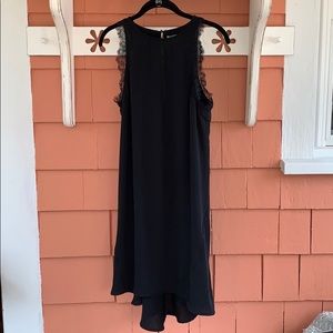 ◼️ H&M | Black Dress